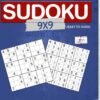 Stylish Sudoku Book 2 -100 Puzzles