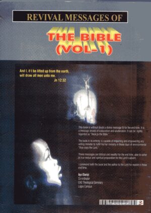 Bible Study Sereis Vol 1 No 8 Numbers Part 2