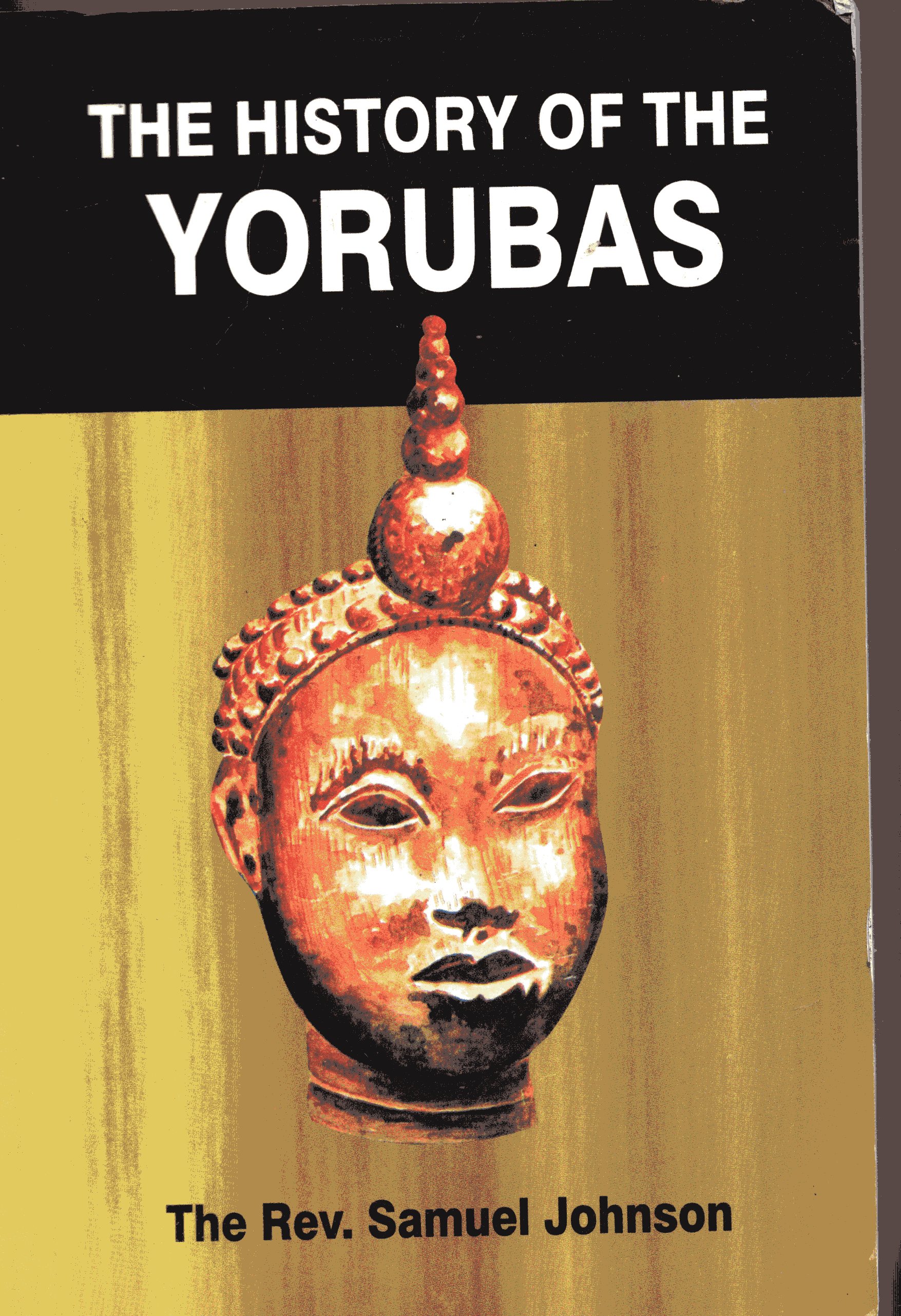 the history of the yorubas