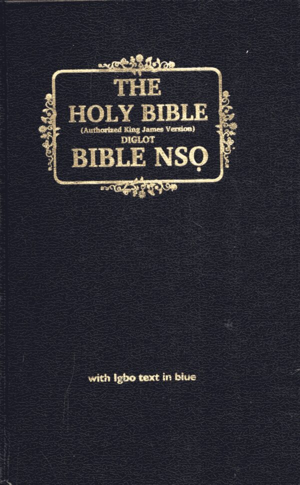 the holy bible beble nso