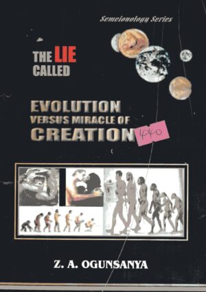 This Lie Called Evolution