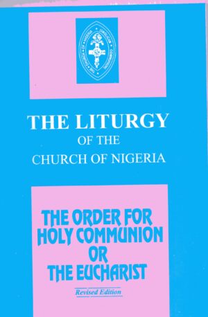 English Liturgy Of The Church Of Nigeria