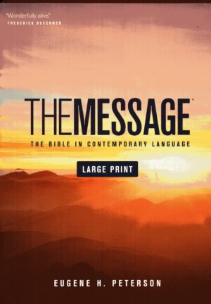 Message Bible/ NIV/ NKJV/ NLT