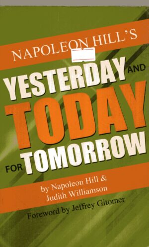 yestaday and today for tomorrow