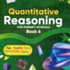CSS quantitative and verbal reasoning for primary sch bk6