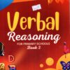 CSS verbal reasoing for primary sch bk3