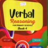 CSS verbal reasoing for primary sch bk4
