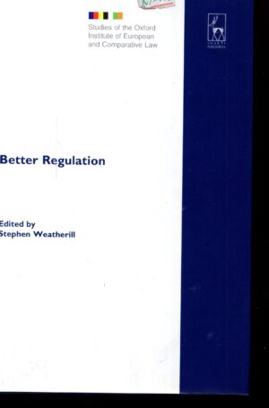 better regulation