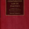 comparative law in practice