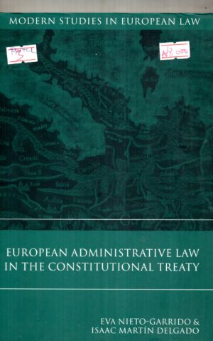 european adminstrative law in the constittutional treaty