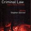 fascism and criminal law
