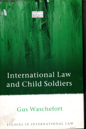 international law and child soldiers
