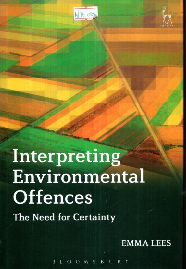 interpreting environmental offences