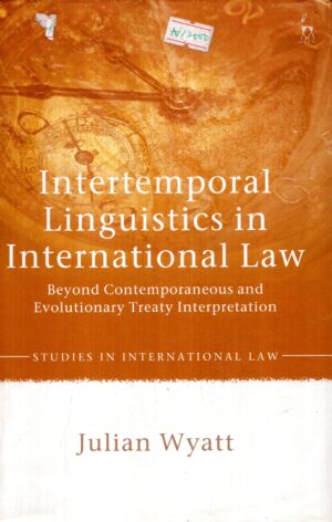 intertemporal linguistics in international law