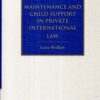 maintence and child support in private international law