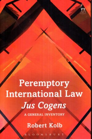 peremptory international law jus cogens