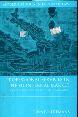 proffessional services in the eu internal market