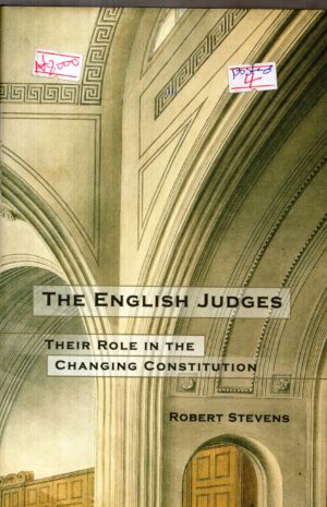 the english judges